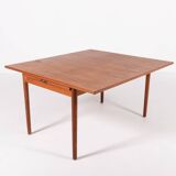 Large Danish Mid-Century Modern dining set from Illums Bolighus, 1960’s