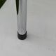 Stepladder retractable step 2 steps H 60 cm