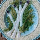 Assiette asperges