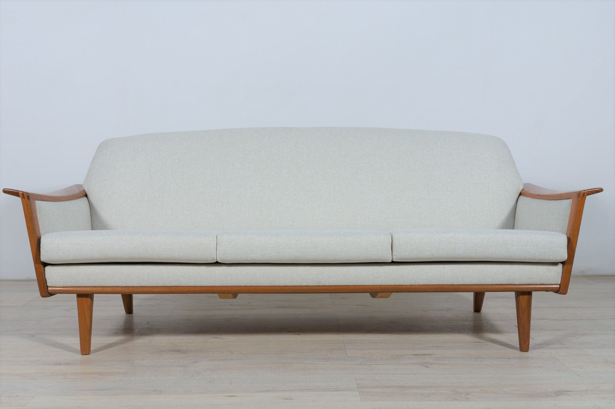Mid-Century Swedish Sofa, 1960s