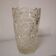 Vase motif flowers