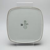 Set of four earthenware dishes Baca series by Johanne Gerber and Nils Thorsson for Royal Copenhagen