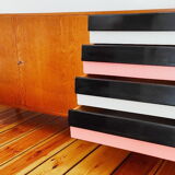 Sideboard designed by J. Jiroutek U 460, Czechoslovakia, 1960s