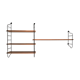 String shelf