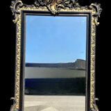 Golden mirror Napoleon III