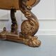 Table basse française vintage c1950