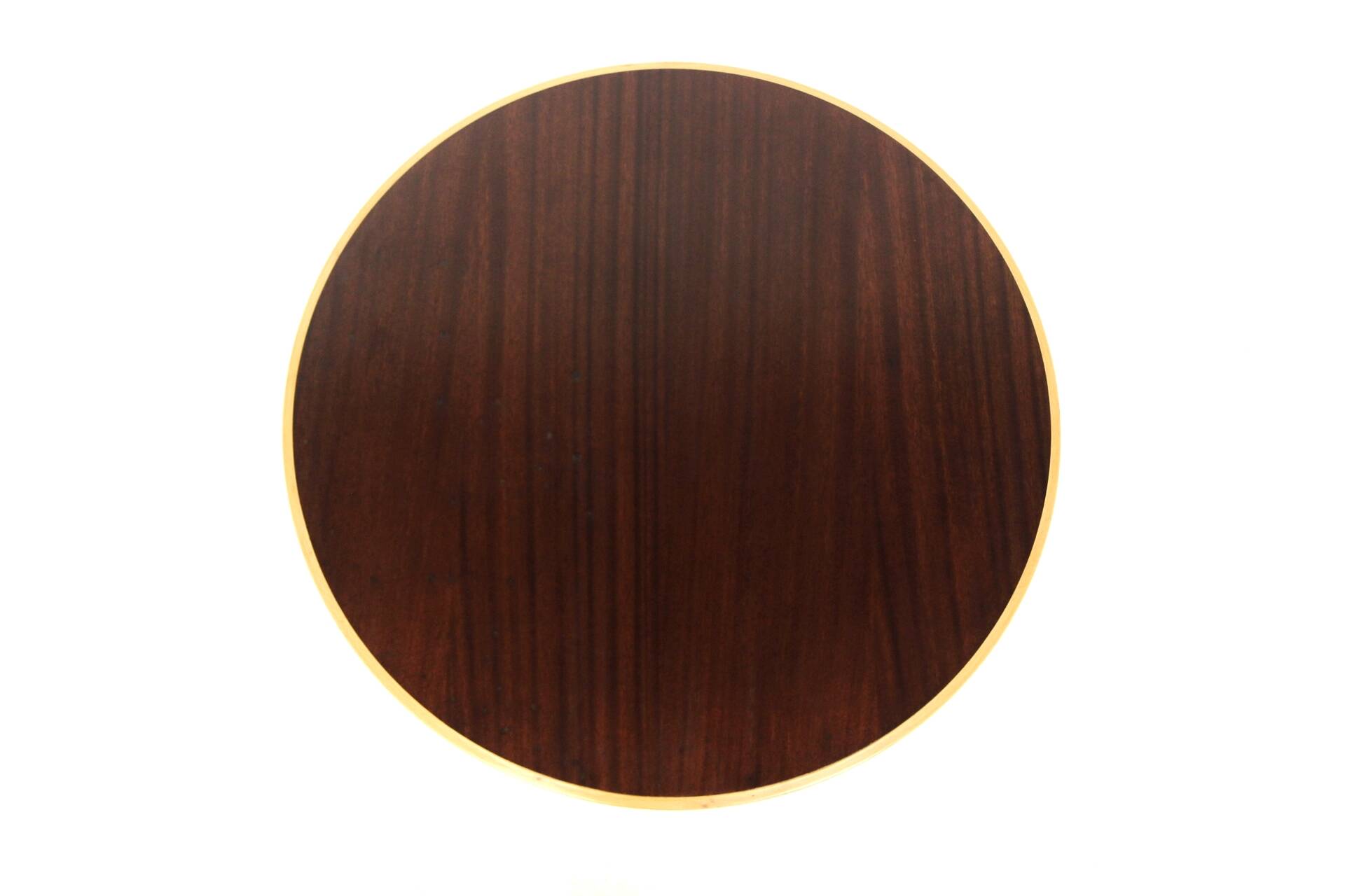 Scandinavian mahogany coffee table, Bodafors, Sweden,