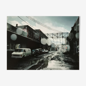 Original photography - Series "Urban Shadows"