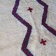 Berber carpet 156x165cm