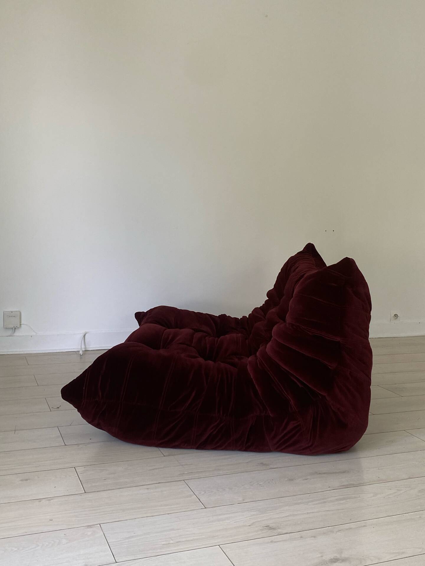 Togo bordeaux 2 places Michel Ducaroy