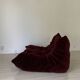 Togo bordeaux 2 places Michel Ducaroy