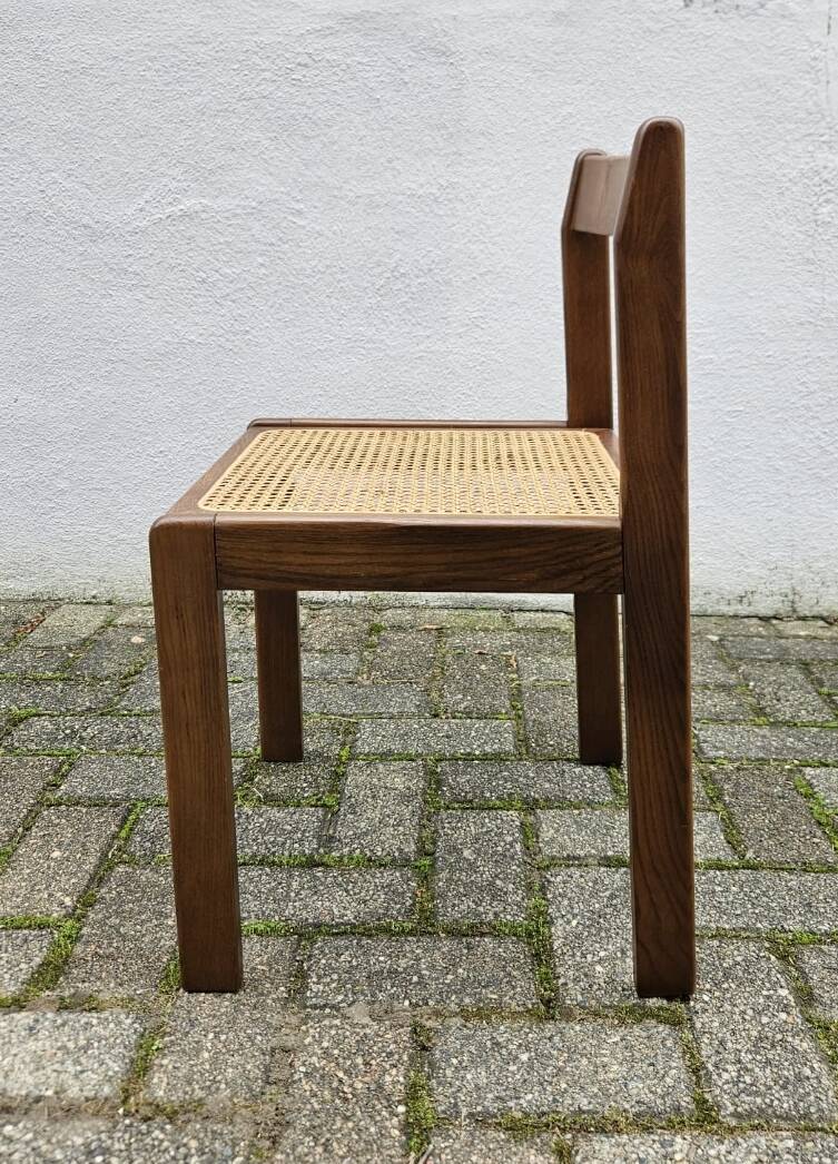 Set 6 chaises Molteni