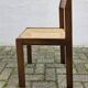 Set 6 chaises Molteni