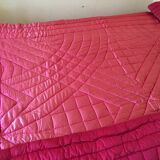 Couvre-lit boutis intérieur pure laine