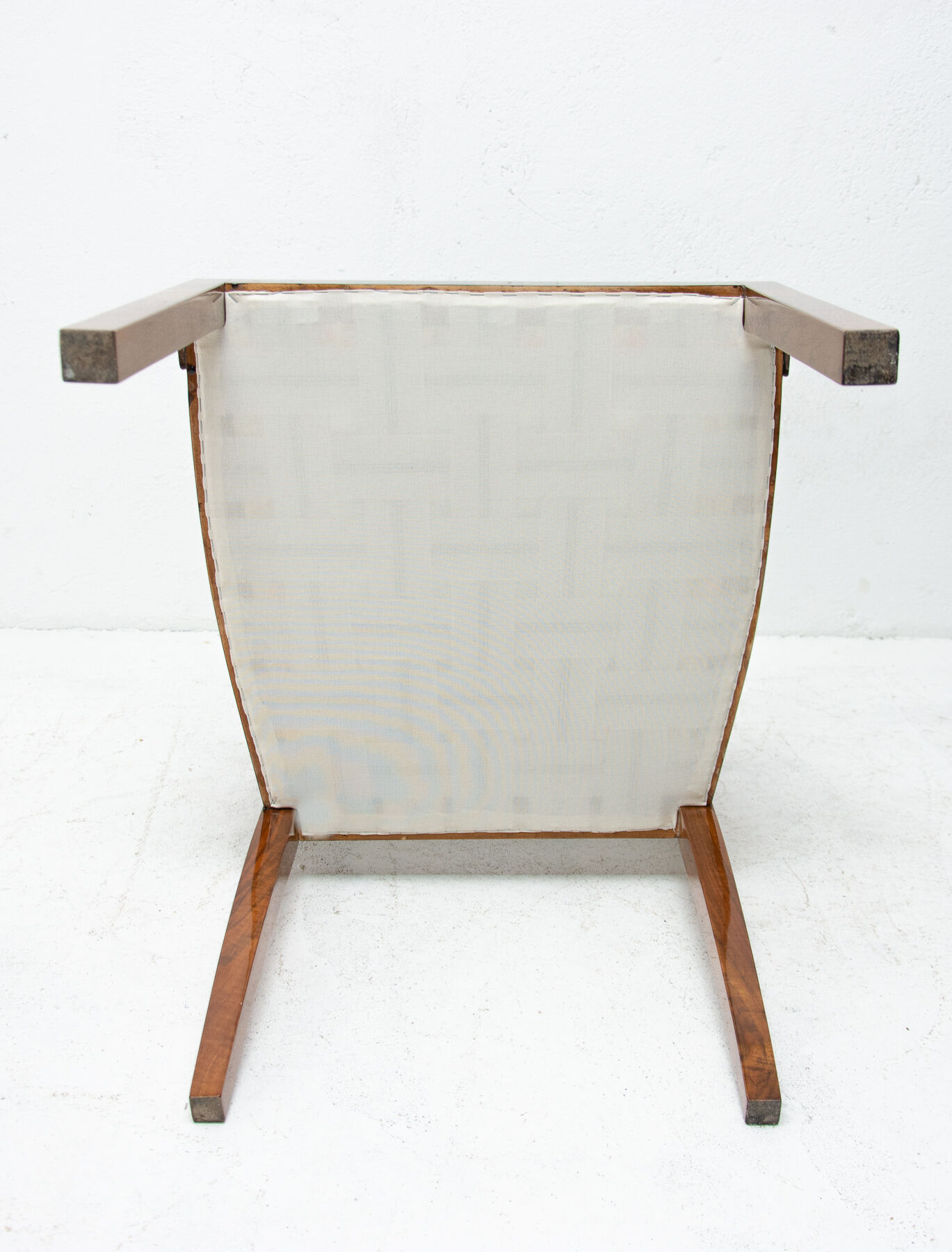 Chaise de bureau Art Déco, 1930, bohême
