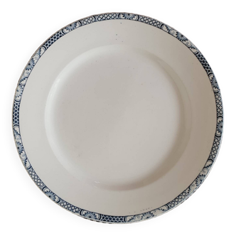 Plat Terre de Fer Salins