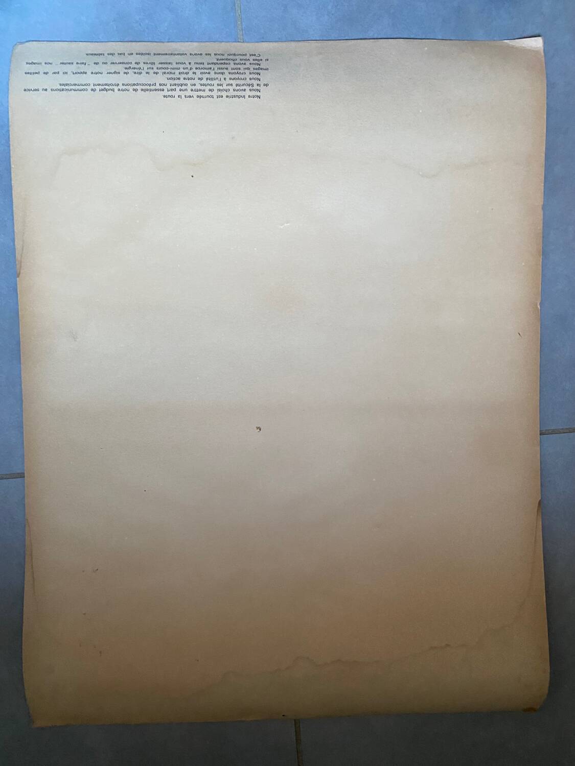 Lot de 16 affiches pédagogiques sur la sécurité routière