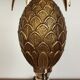 Pineapple lamp 80'