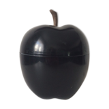 Plastic apple ice bucket 1970