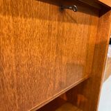 Enfilade en teck scandinave
