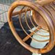 Bamboo table