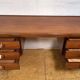 Mid-Century Retro Vintage Teak Desk by White & Newton (1960s)