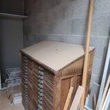 Printing furniture