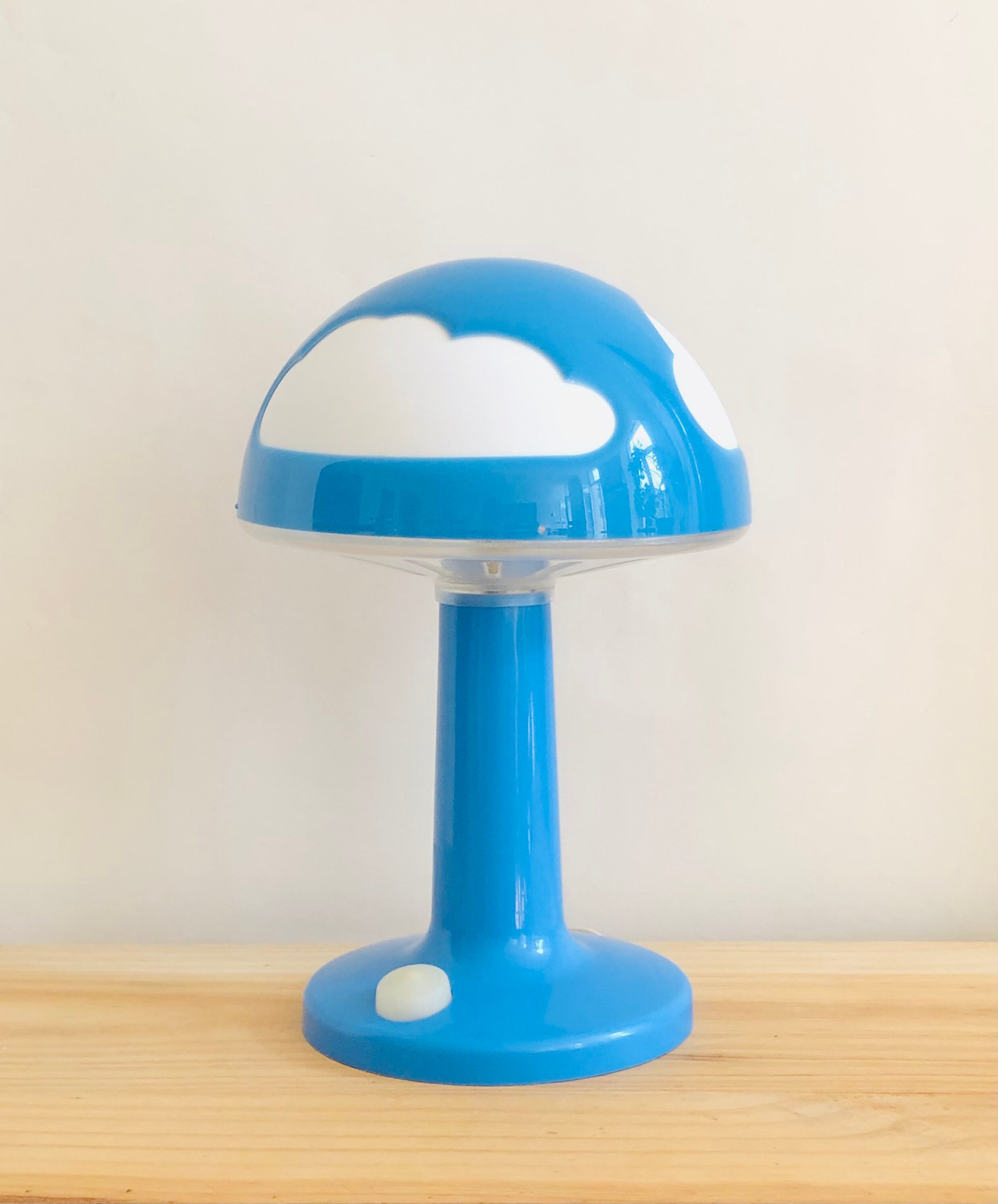 Vintage Skojig Ikea cloud lamp