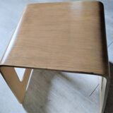 Stool / coffee table "Benjamin" designer Lisa Norinder - vintage design 90s