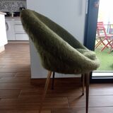 J-Mas shell armchair