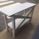 Console table