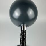 60s 70s table lamp Egon Hillebrand ball lamp space age metal design