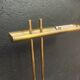 Golden lamp design 1960