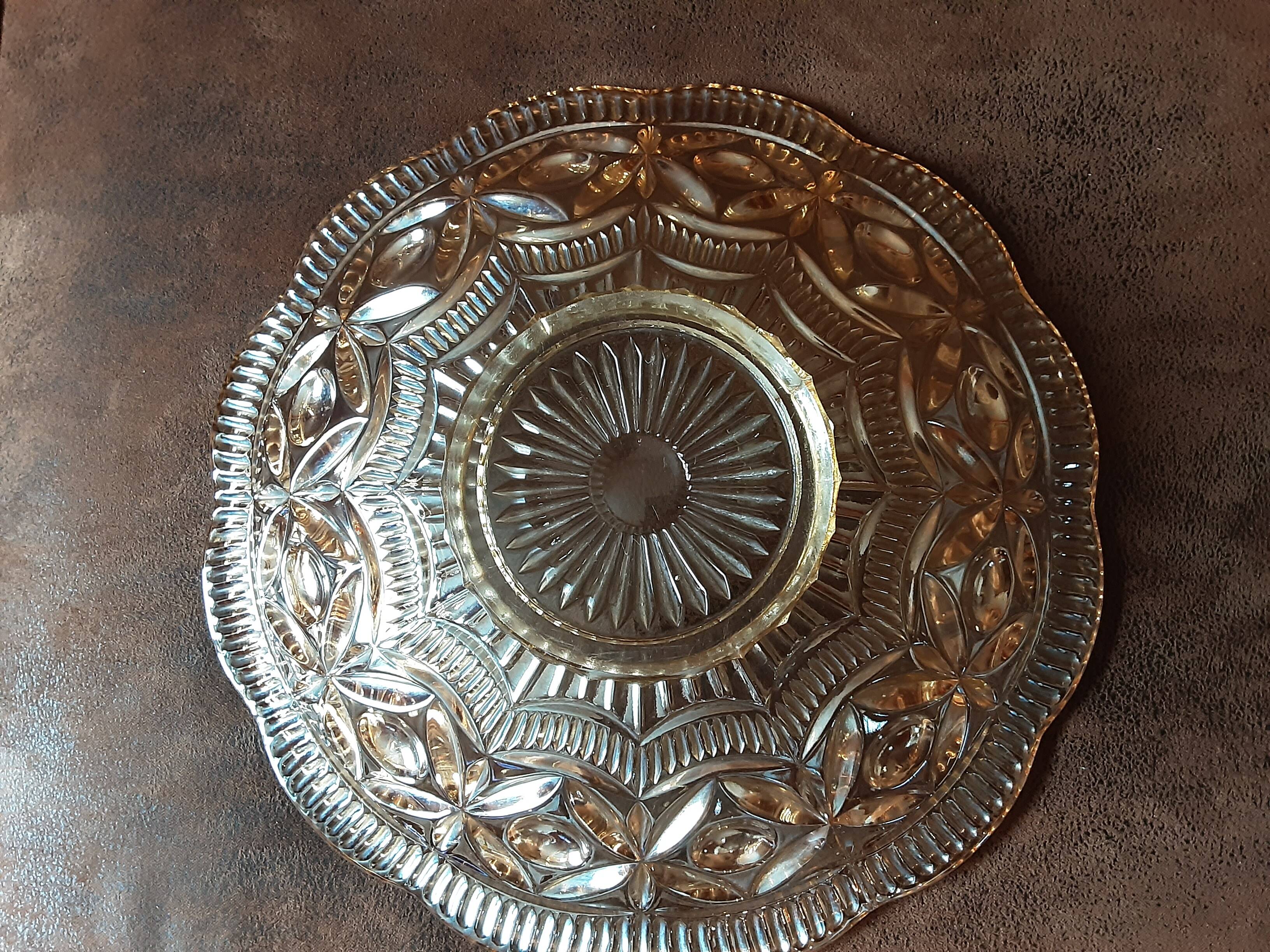 Original hollow crystal cup