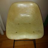 Fiberglass chair
