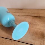 Opaline chalice of Blue Portieux