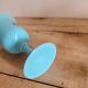 Opaline chalice of Blue Portieux