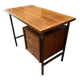 Bureau enfant vintage en bois