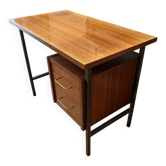 Vintage wooden children's desk