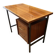 Bureau enfant vintage en bois