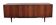 Vintage Scandinavian sideboard in rosewood