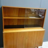 Jitona showcase cabinet by Bohumil Landsman 1960s