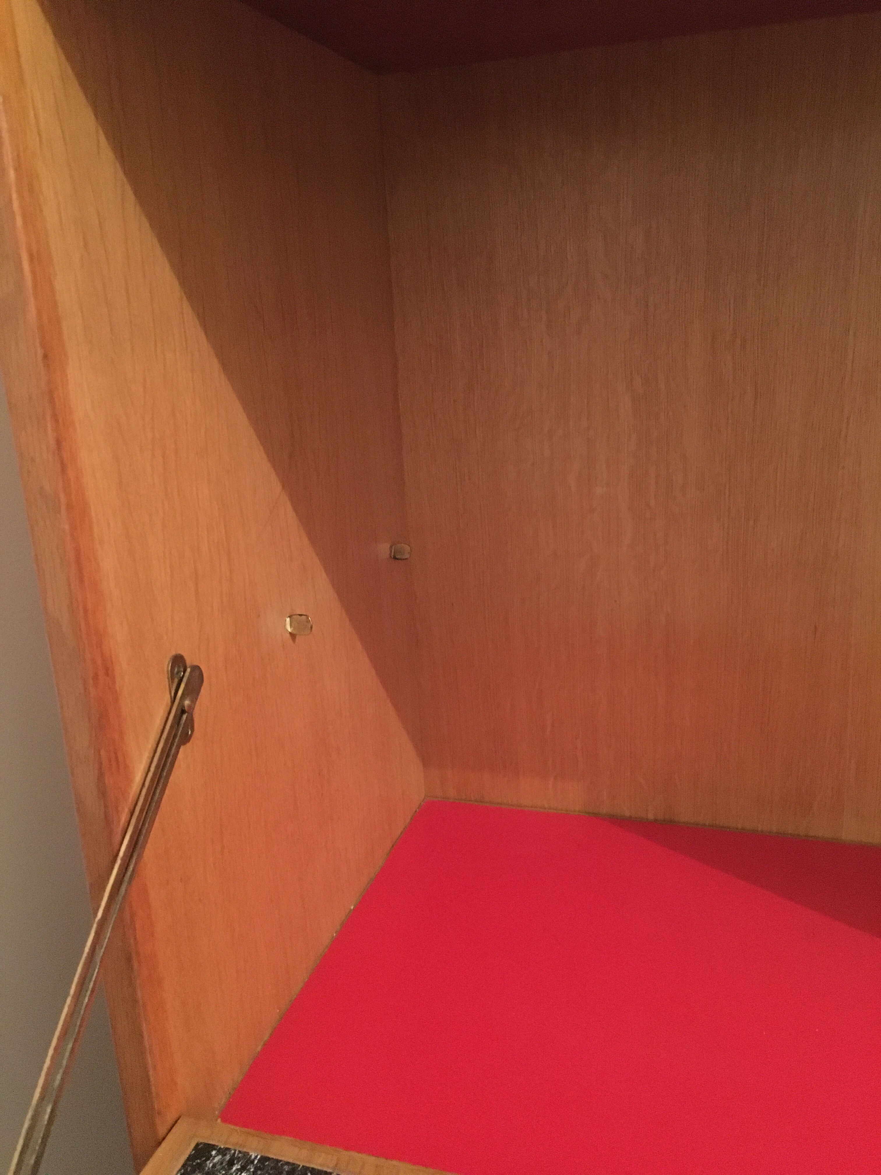 Vintage writing desk 1960