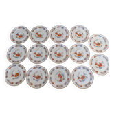 Assiette Porcelaine limoges Raynaud & cie