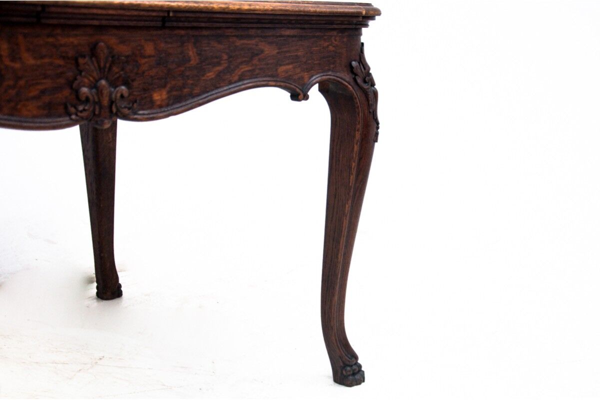 Dining set, France, around 1920.