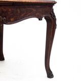 Dining set, France, around 1920.