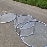 Coffee table 3 leitmotif trays