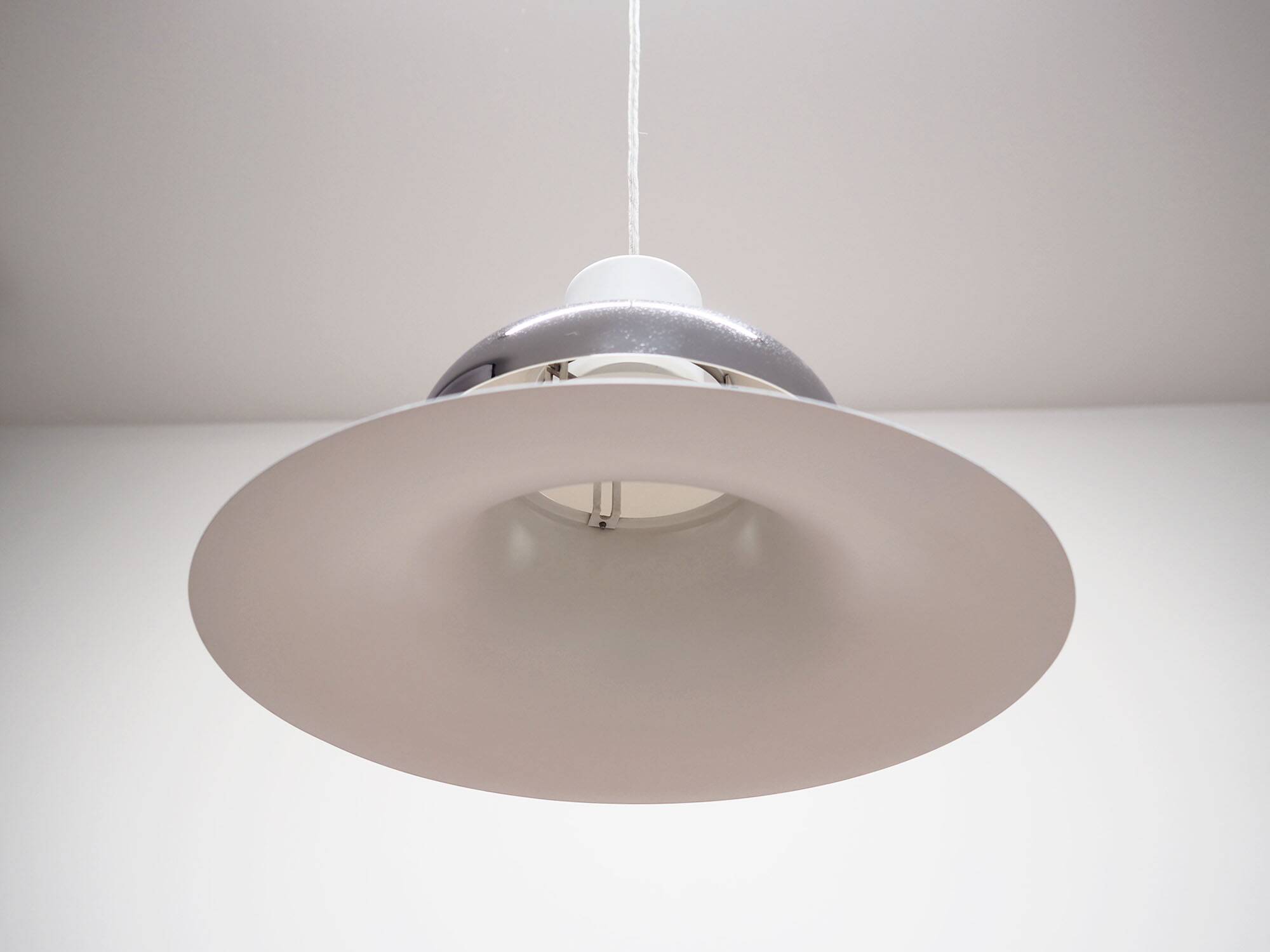 Pendant lamp, Danish design, 1970s, designer: Andreas Hansen, manufacturer: