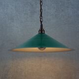 Old hanging lamp first half of 20th century