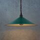 Old hanging lamp first half of 20th century